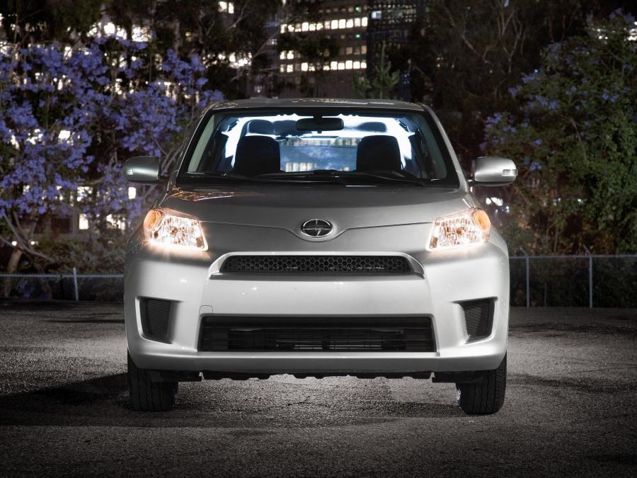  Scion xD 2007 года  (фото 10 из 113)